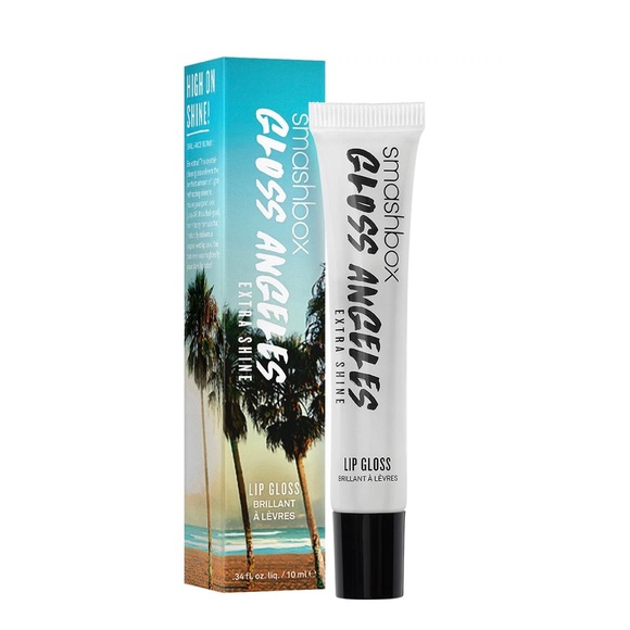 Smashbox Extra Shine Clear Lip Gloss - Picture 2 of 6